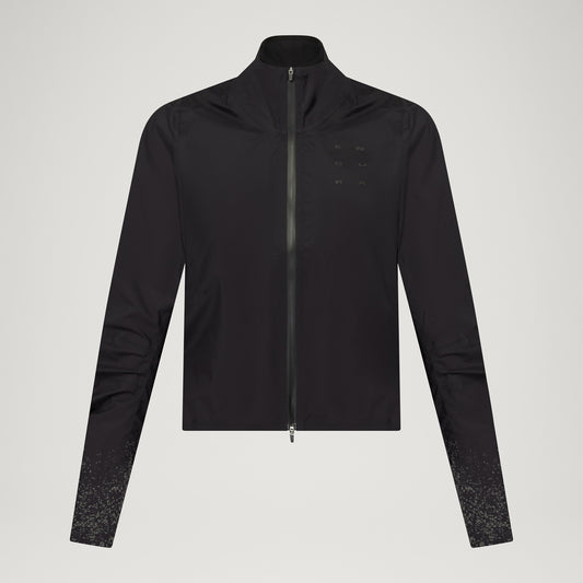 Jachetă ENDURA ALLTRACK RACE CAPE neagră