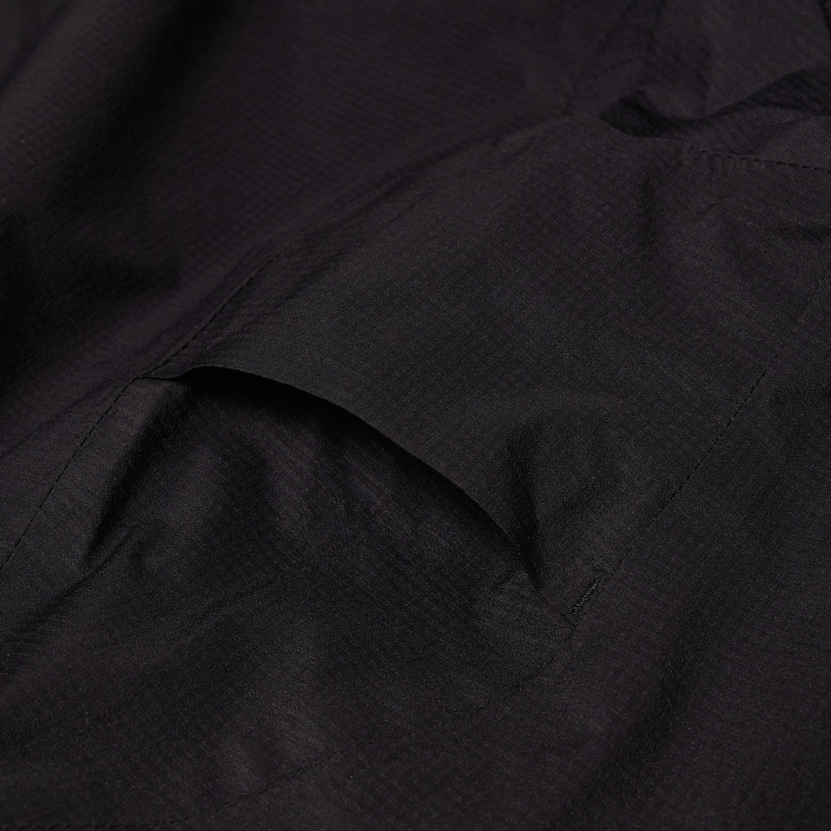 Svart jacka ENDURA ALLTRACK RACE CAPE