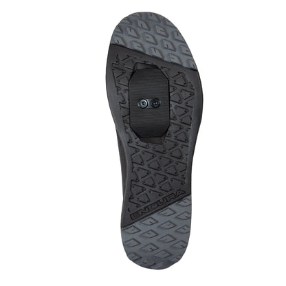 Cipele ENDURA MT500 BURNER CLIPLESS WATERPROOF crne