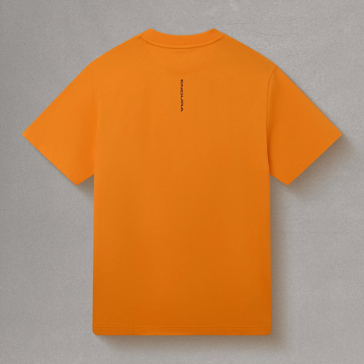 T-Shirt ENDURA ICON LOGO Orange