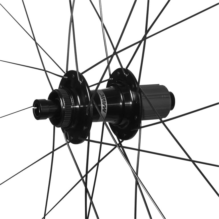 Baghjul MAVIC AKSIUM 1 DISC Tubeless Ready (Center Lock)