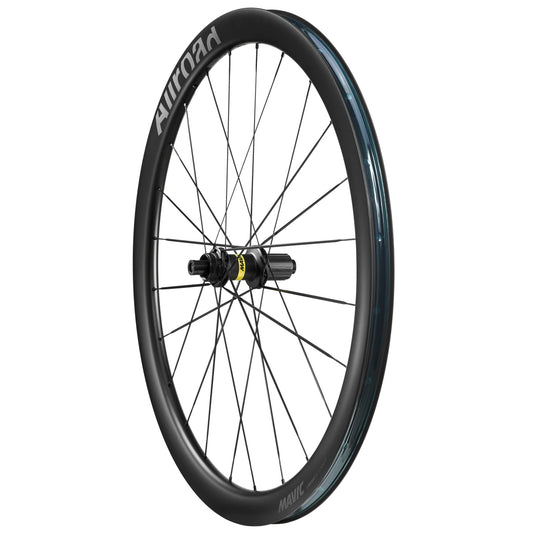 Tylne Koło MAVIC ALLROAD SL CARBON DISC na Opony (Centerlock)