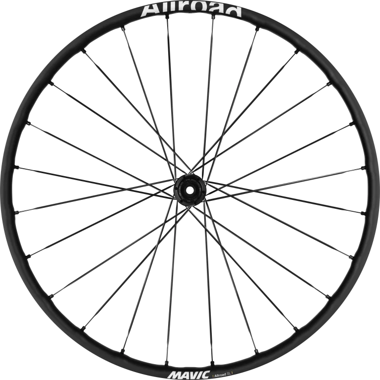 Ζεύγος Τροχών MAVIC ALLROAD SL DISC με Ελαστικά (Center Lock)