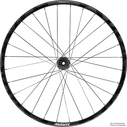 Roue Arrière MAVIC DEEMAX DH 29" 12x148 mm Boost