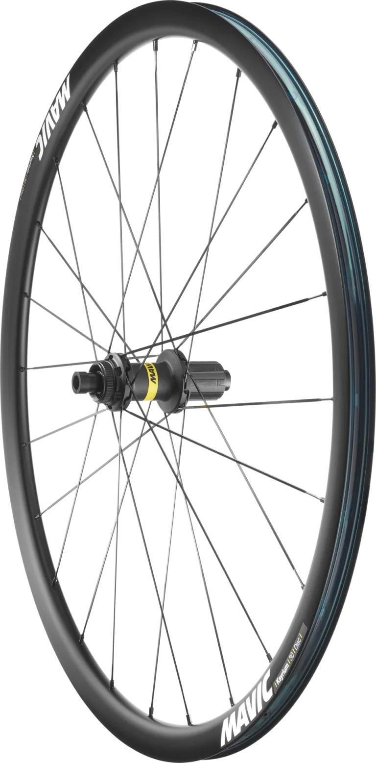MAVIC KSYRIUM 30 DISC Tubeless Ready hjulsæt (Center Lock)