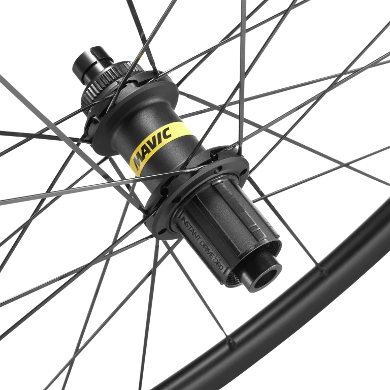 MAVIC KSYRIUM 30 DISC Tubeless Ready hjulsæt (Center Lock)