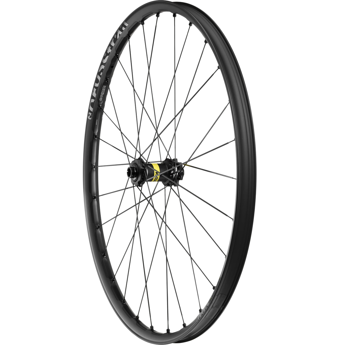 Sada kol MAVIC E-CROSSTRAIL SL 29" 15x110mm/12x148mm Boost