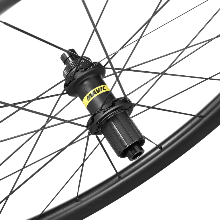 Pár kol MAVIC COSMIC SL 45 DISC Tubeless Ready (Center Lock) 2025