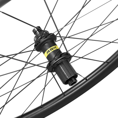 Pár kol MAVIC COSMIC SL 45 DISC Tubeless Ready (Center Lock) 2025