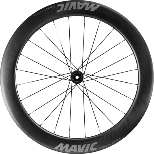 Baghjul MAVIC COSMIC SL 65 DISC 19mm Tubeless Ready (Center Lock)