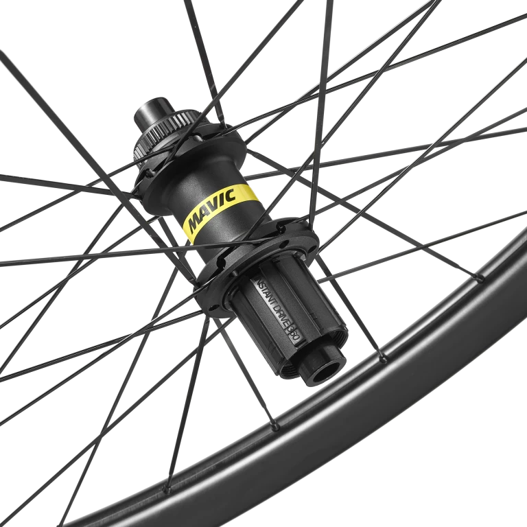 MAVIC COSMIC SL 65 DISC 19mm Tubeless Ready Rear Wheel (Center Lock)