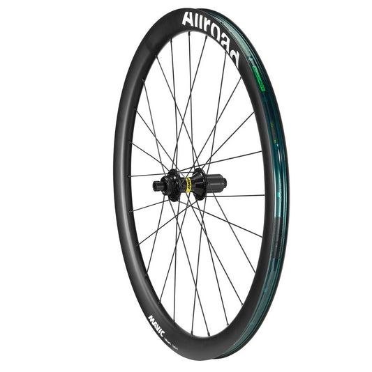 Koło Tylne MAVIC ALLROAD S CARBON DISC Tubeless Ready (Center Lock)