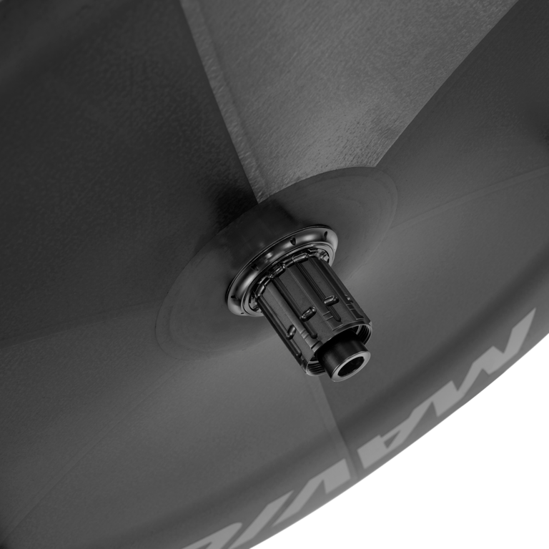 MAVIC COMETE ROAD Tubeless Ready pladehjul (Center Lock) – visning 2