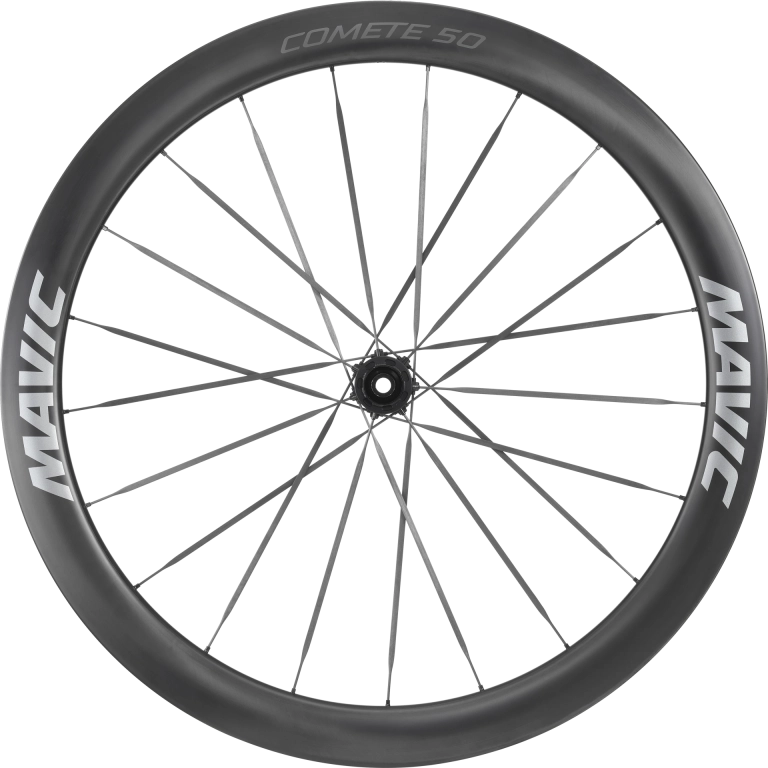 MAVIC COMETE 50 Tubeless Ready Wheelset (Center Lock)