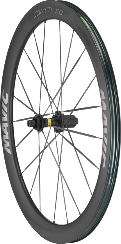 Hjulpar MAVIC COMETE 50 Tubeless Ready (Center Lock)