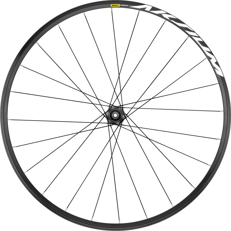 Ζεύγος Τροχών MAVIC AKSIUM DISC με Ελαστικά (Center Lock)
