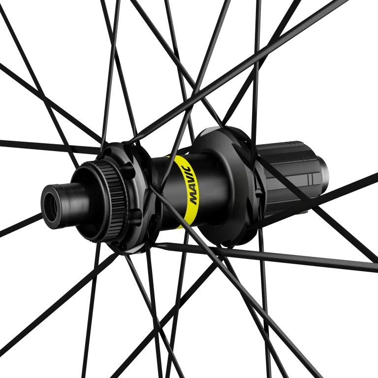 MAVIC KSYRIUM SL DISC Tubeless Ready Wheelset (Center Lock)