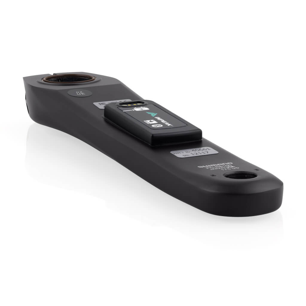 INPEAK POWERCRANK-E Shimano Ultegra R8100 Left Crank Arm Power Meter