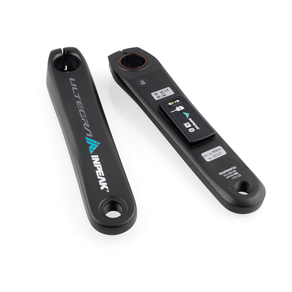 INPEAK POWERCRANK-E Shimano Ultegra R8100 Left Crank Arm Power Meter