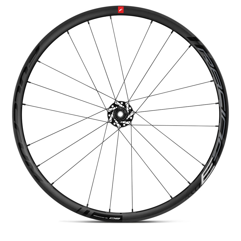 Sada kol FULCRUM RACING 3 DB Tubeless Ready (Center Lock)