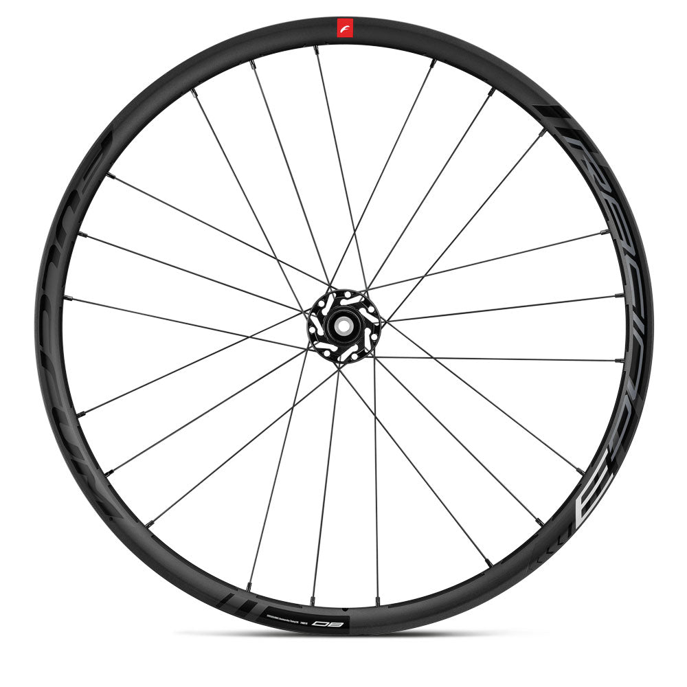 Sada kol FULCRUM RACING 3 DB Tubeless Ready (Center Lock)