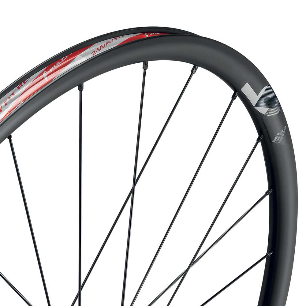 Sada kol FULCRUM RACING 6 DB Tubeless Ready (Center Lock)
