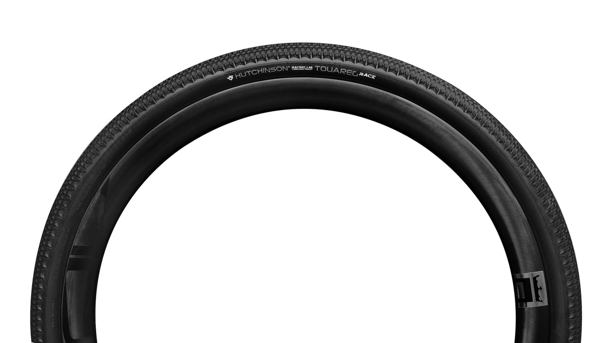 Ελαστικό HUTCHINSON TOUAREG RACE 700c Tubeless Ready Μαύρο