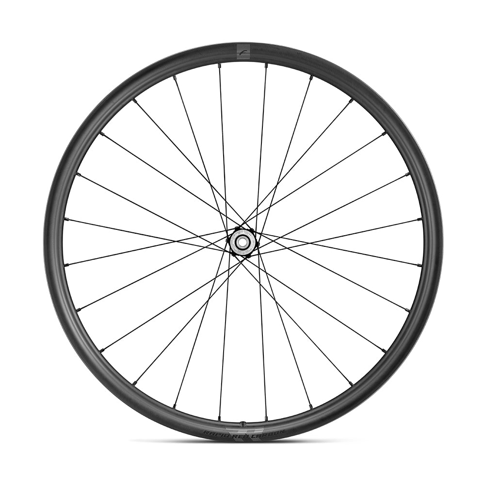 Hjulsæt FULCRUM RAPID RED CARBON 700c Tubeless Ready Center Lock)