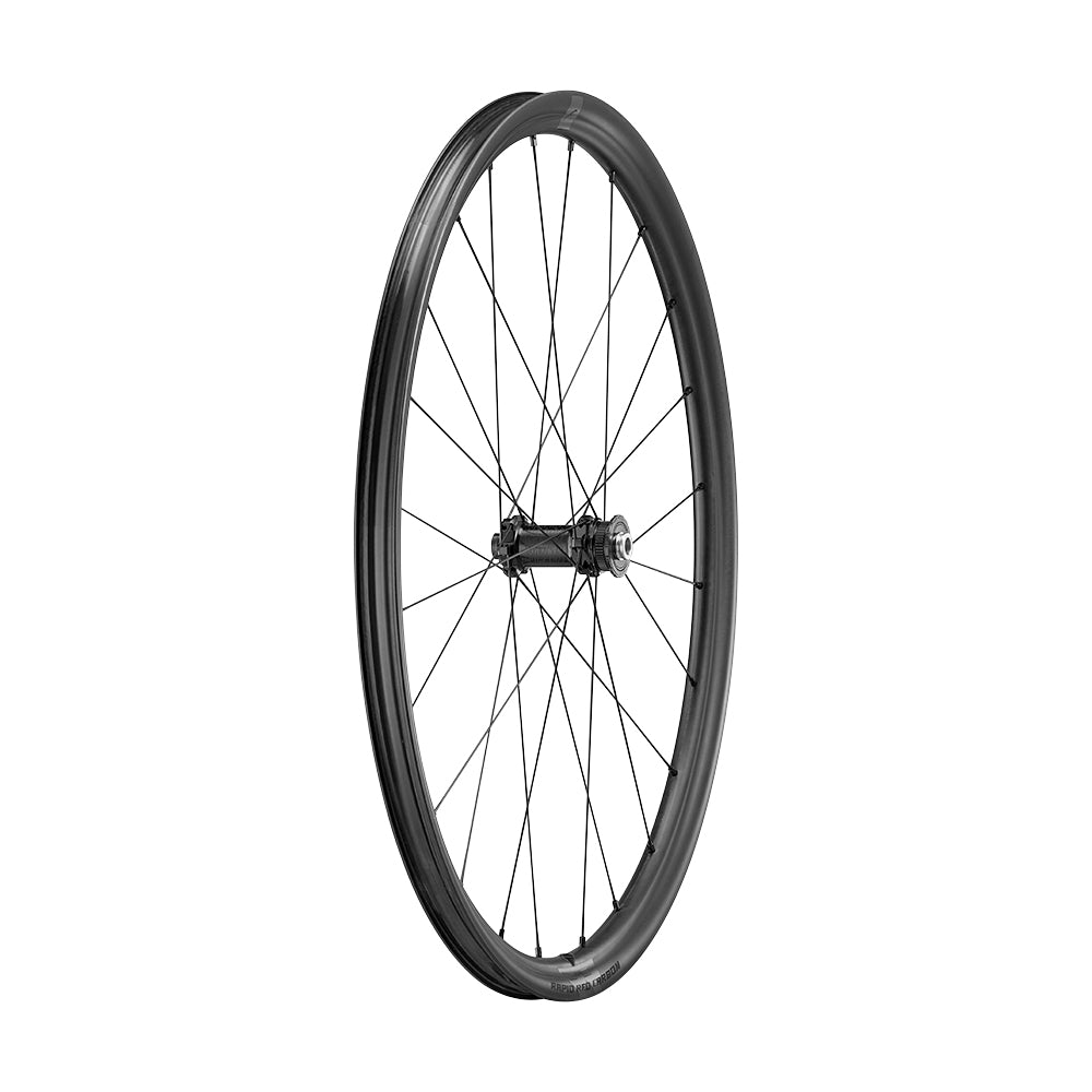 Hjulsæt FULCRUM RAPID RED CARBON 700c Tubeless Ready Center Lock)
