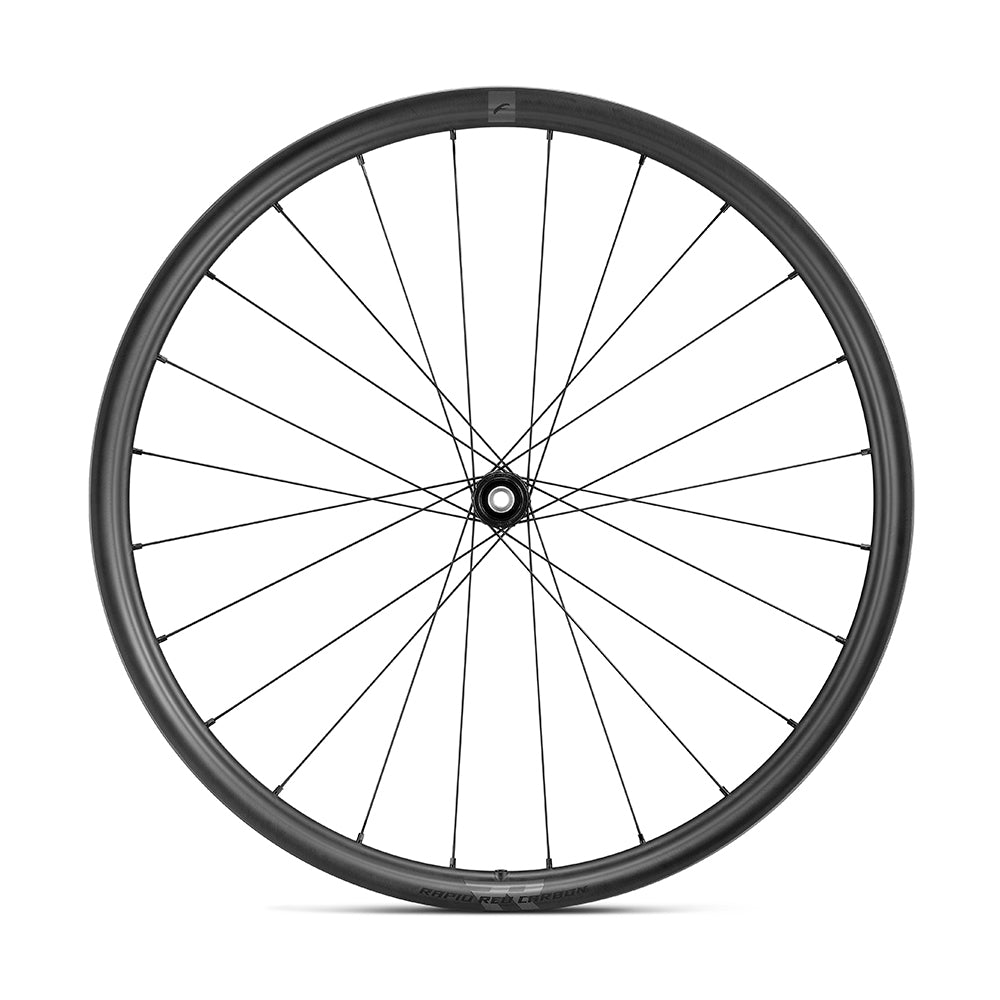 Hjulsæt FULCRUM RAPID RED CARBON 700c Tubeless Ready Center Lock)