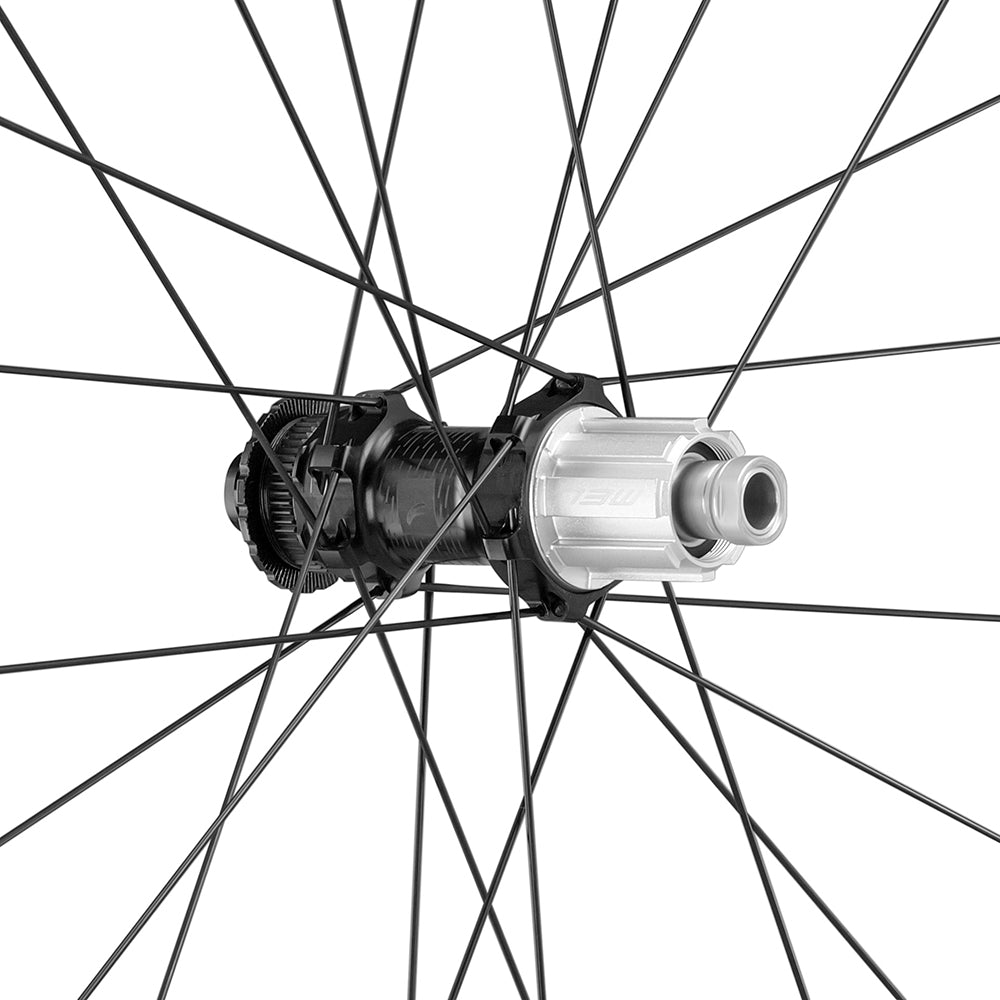 Hjulsæt FULCRUM RAPID RED CARBON 700c Tubeless Ready Center Lock)
