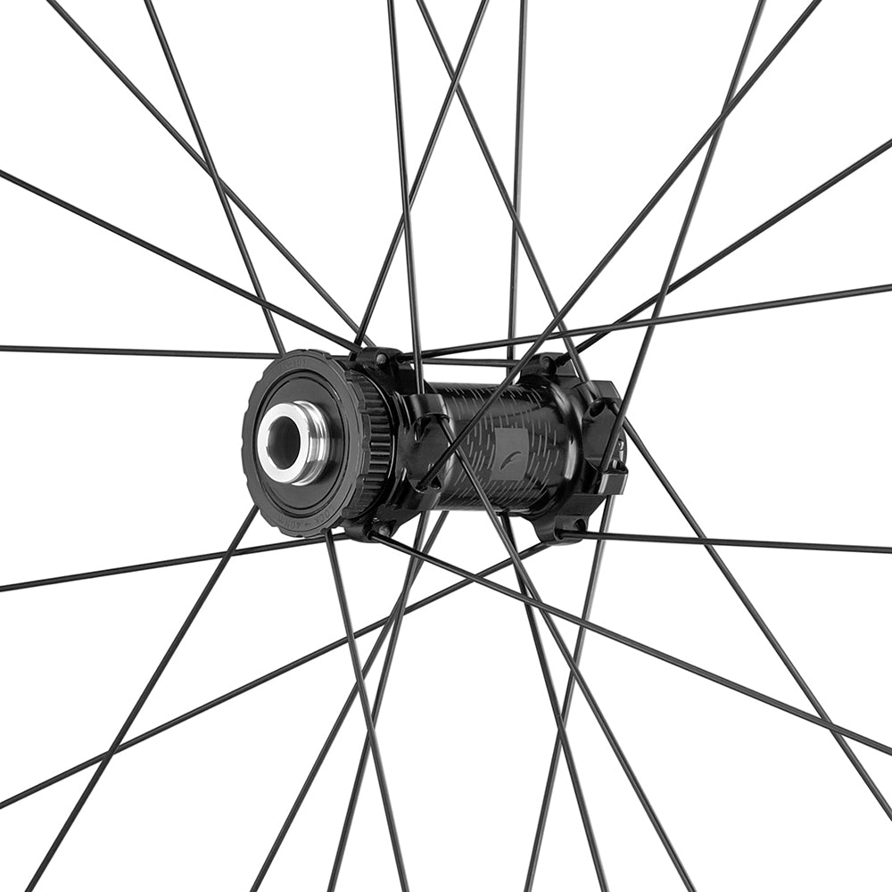Hjulsæt FULCRUM RAPID RED CARBON 700c Tubeless Ready Center Lock)