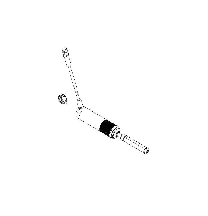 Bagomskiftermotor CAMPAGNOLO SUPER RECORD EPS 12V
