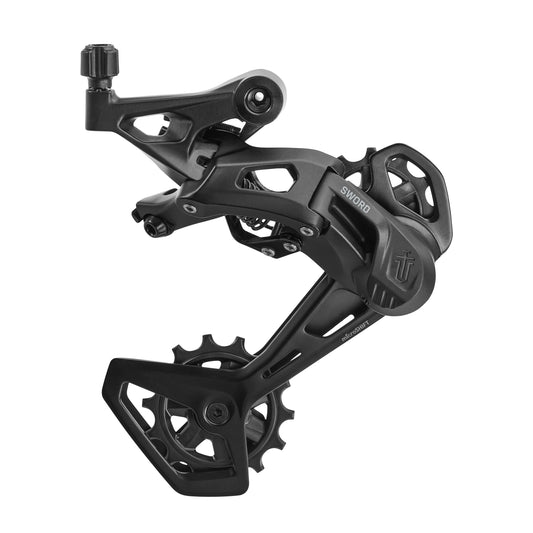 MICROSHIFT SWORD BLACK RD-G7920L -takavaihtaja, pitkä häkki