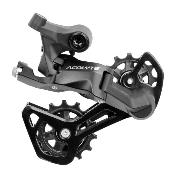 MICROSHIFT ADVENT V2 RD-M6195M-B 9V Medium Cage Clutch Rear Derailleur