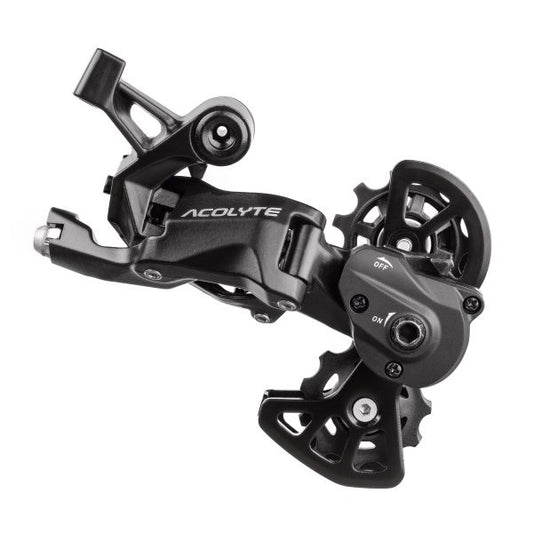 Rear Derailleur MICROSHIFT ACOLYTE RD-M5185S 8V Short Cage Springlock
