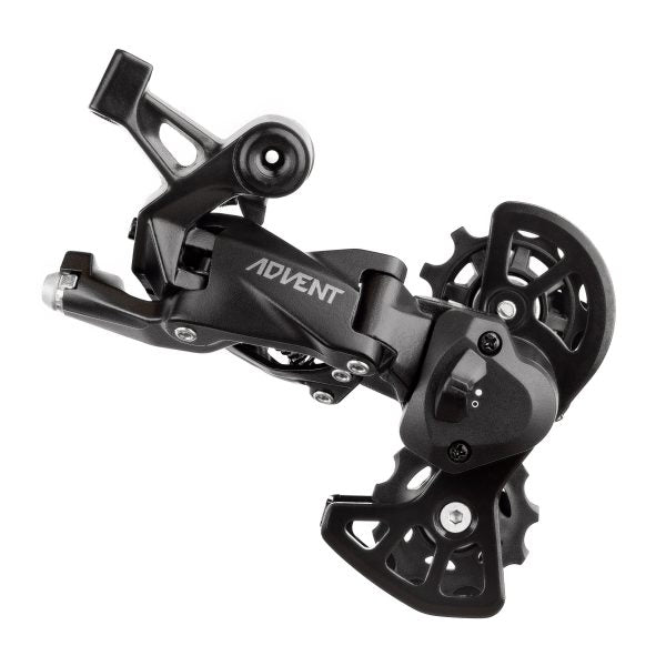 MICROSHIFT ADVENT RD-M6195S 9-Speed Short Cage Clutch Rear Derailleur