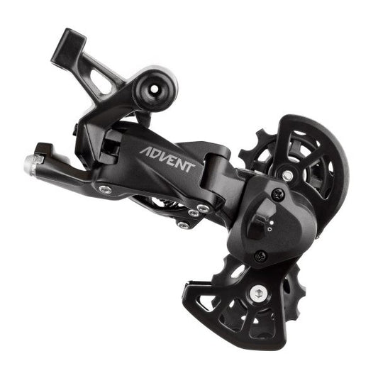 MICROSHIFT ADVENT RD-M6195S 9-Speed Short Cage Clutch Rear Derailleur