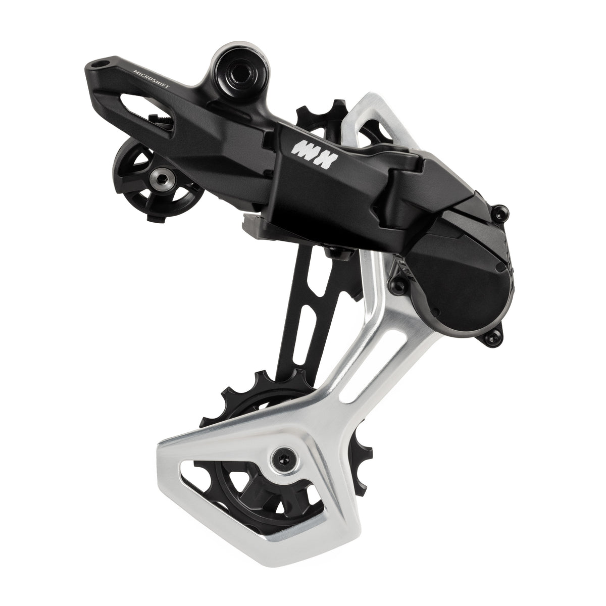 MICROSHIFT ADVENT MX Pro 10-Speed/11-Speed Rear Derailleur