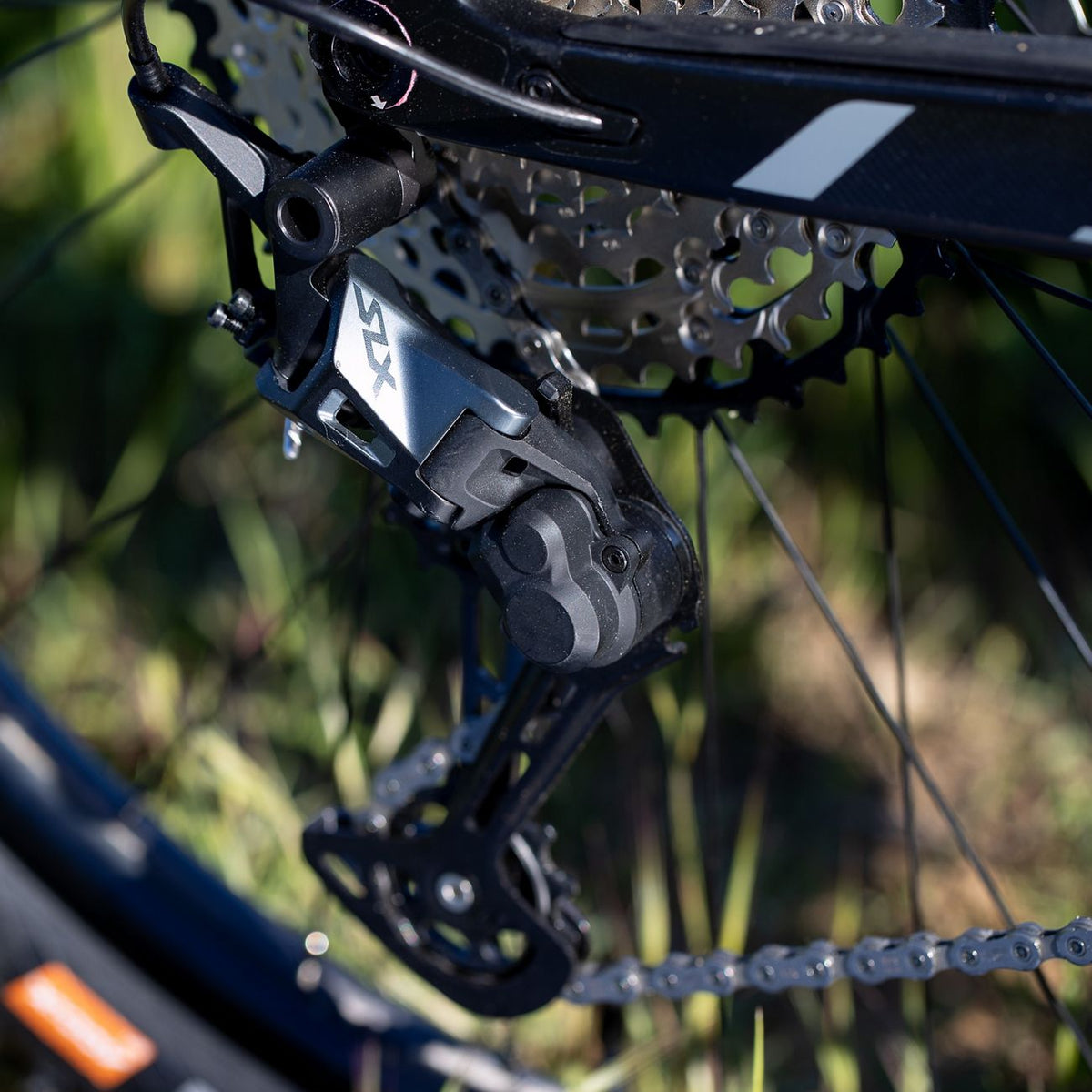 Achterderailleur SHIMANO SLX RD-M7100-SGS 12V Lange Kooi