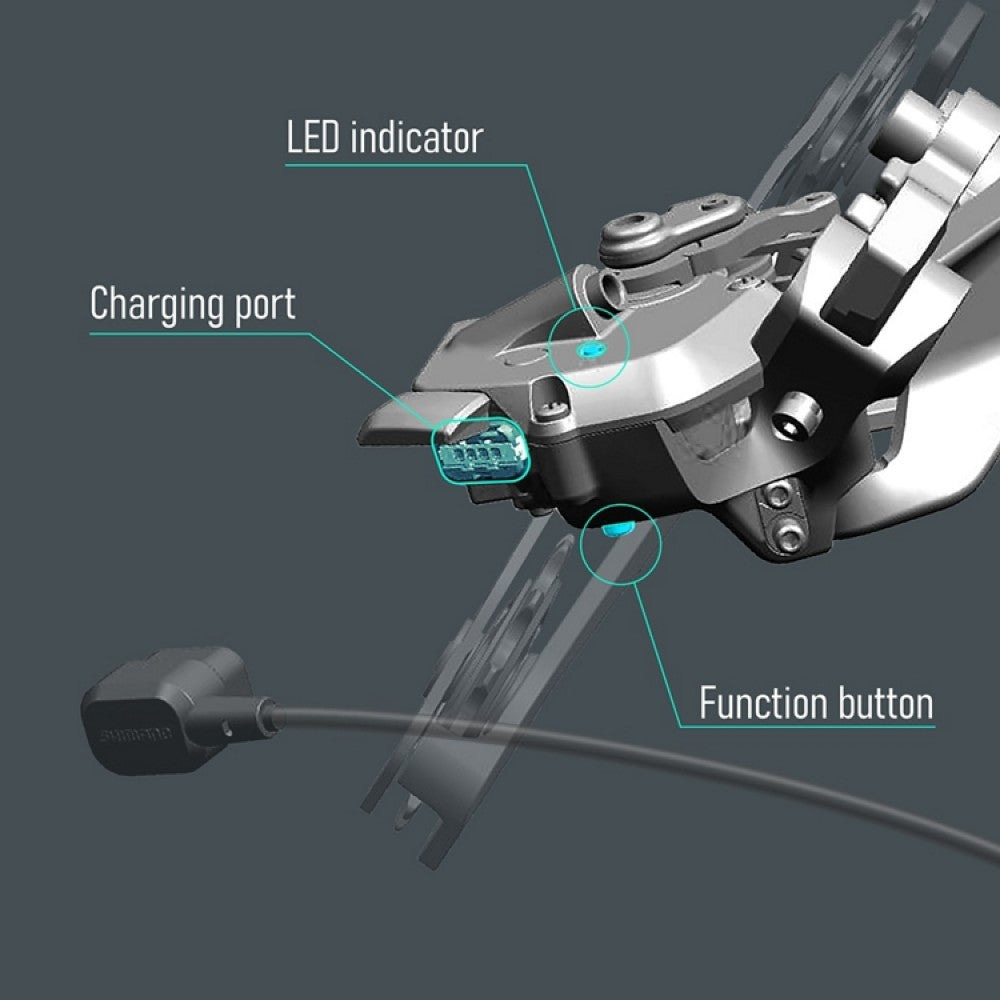 Bakväxel SHIMANO ULTEGRA DI2 R8150 12V
