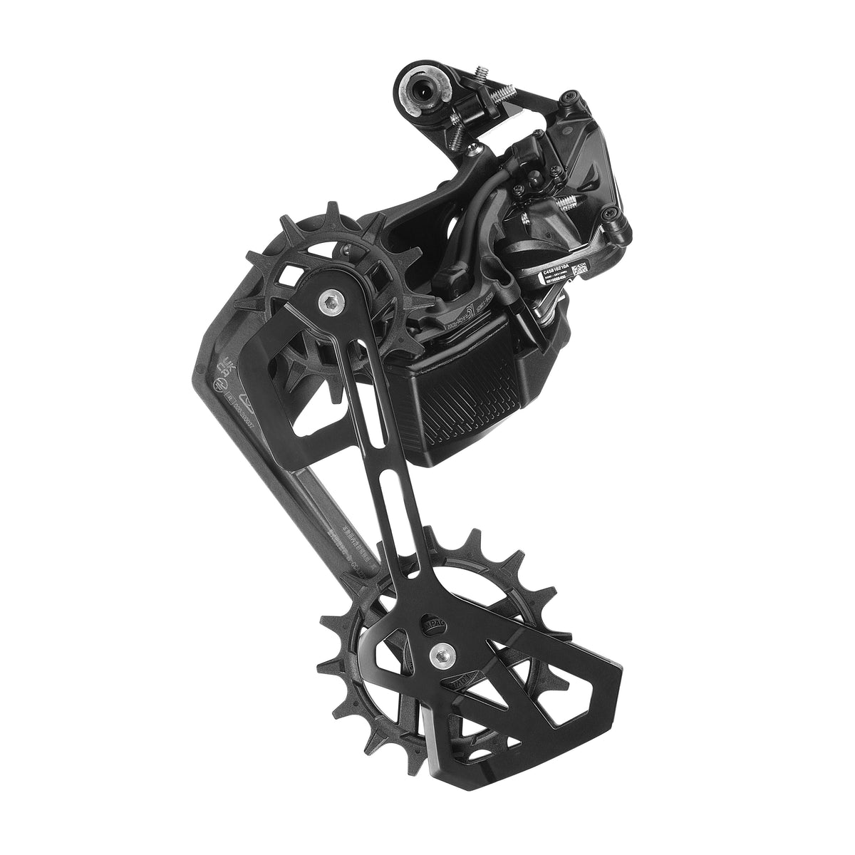 Πίσω Εκτροχιαστής 13V CAMPAGNOLO RECORD X