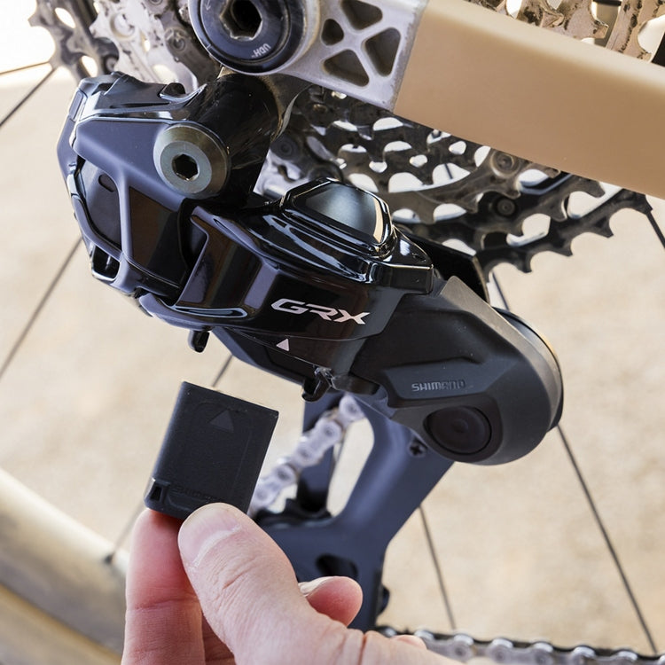 SHIMANO GRX Di2 Wireless RX827 12V SGS 10-51 Tooth Rear Derailleur