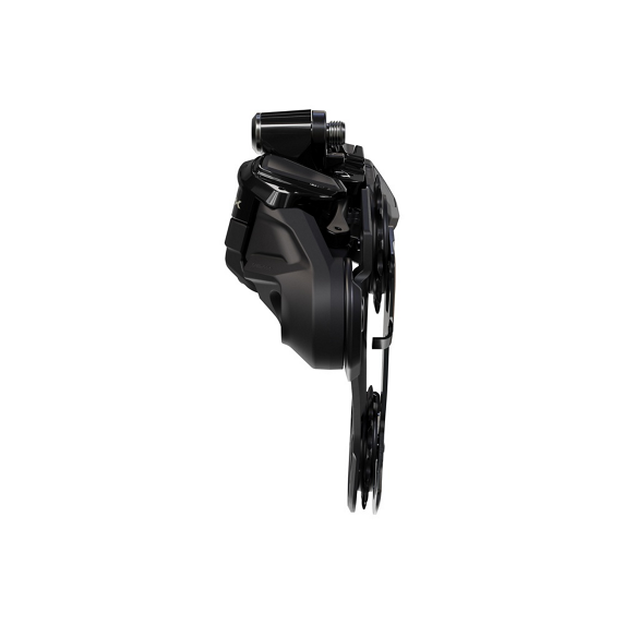 SHIMANO GRX Di2 Wireless RX827 12V SGS 10-51 Tooth Rear Derailleur