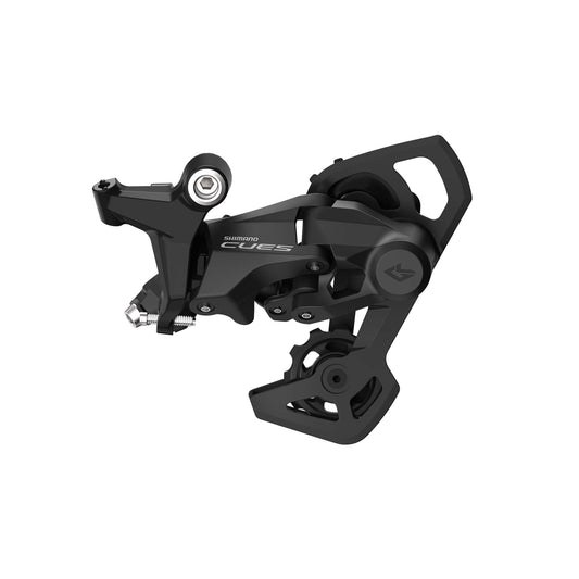 Takavaihtaja SHIMANO CUES RD-U4010 9/10-vaihteinen, lyhyt häkki