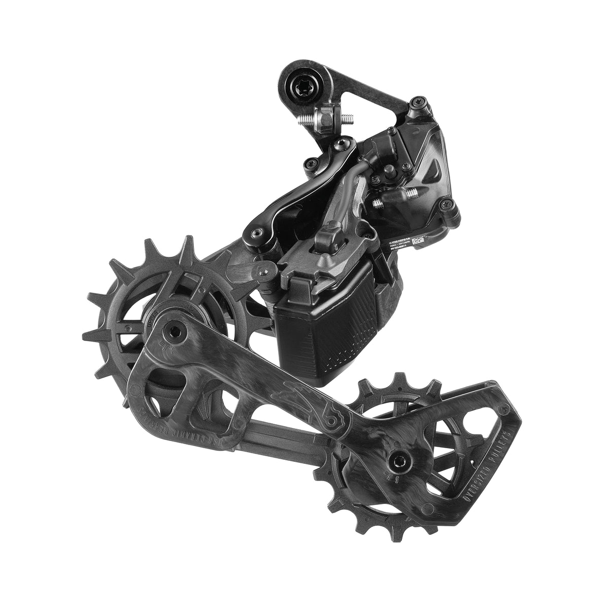 CAMPAGNOLO 1/2x13V CLUTCH SUPER RECORD ALL ROAD / ROAD Rear Derailleur