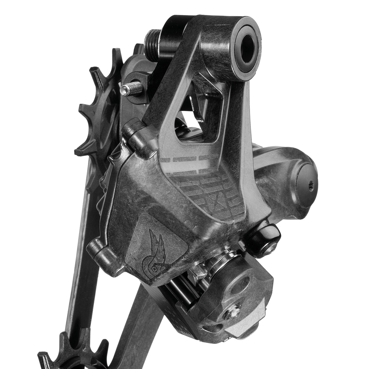 Bagdérailleur CAMPAGNOLO 1x13V CLUTCH SUPER RECORD X GRAVEL / ROAD