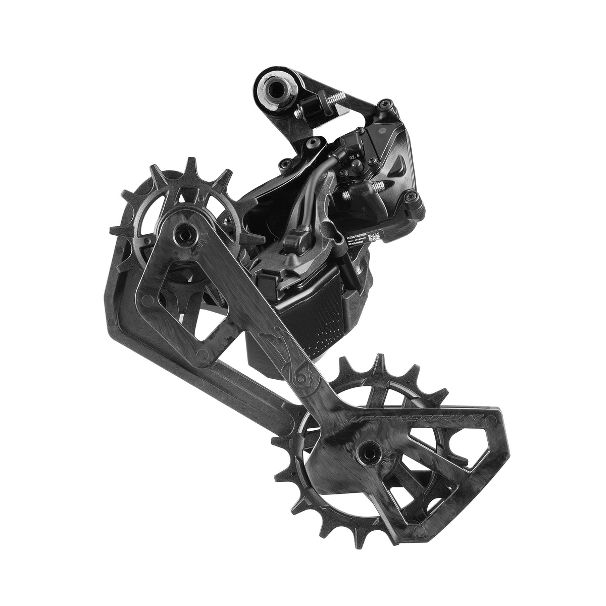 Bagdérailleur CAMPAGNOLO 1x13V CLUTCH SUPER RECORD X GRAVEL / ROAD