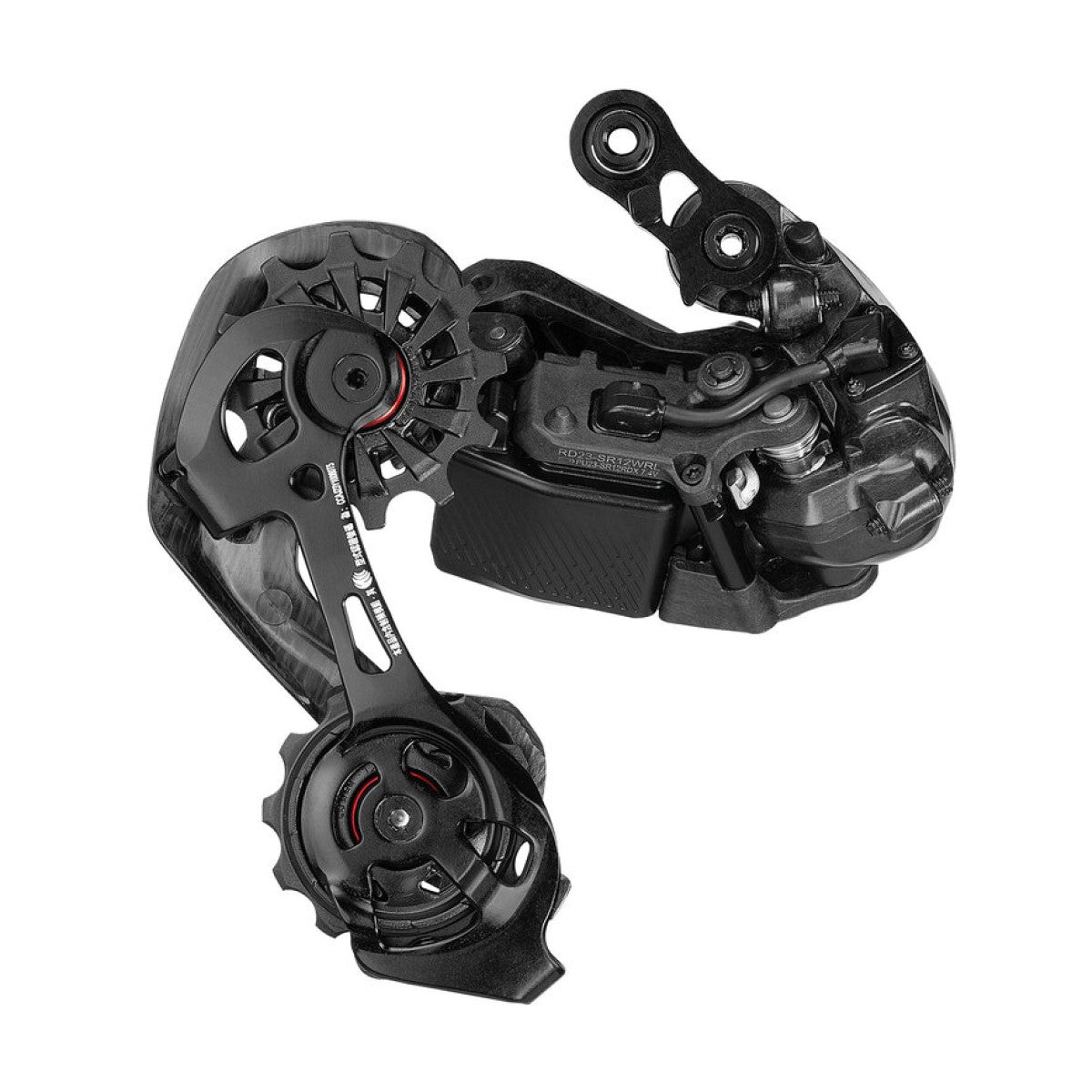 Bakväxel CAMPAGNOLO SUPER RECORD WRL 12V