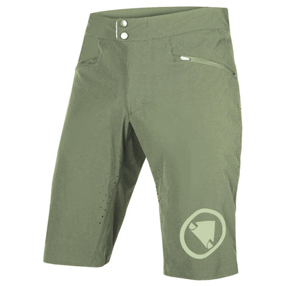Pantaloni Scurți ENDURA SINGLETRACK LITE Verde